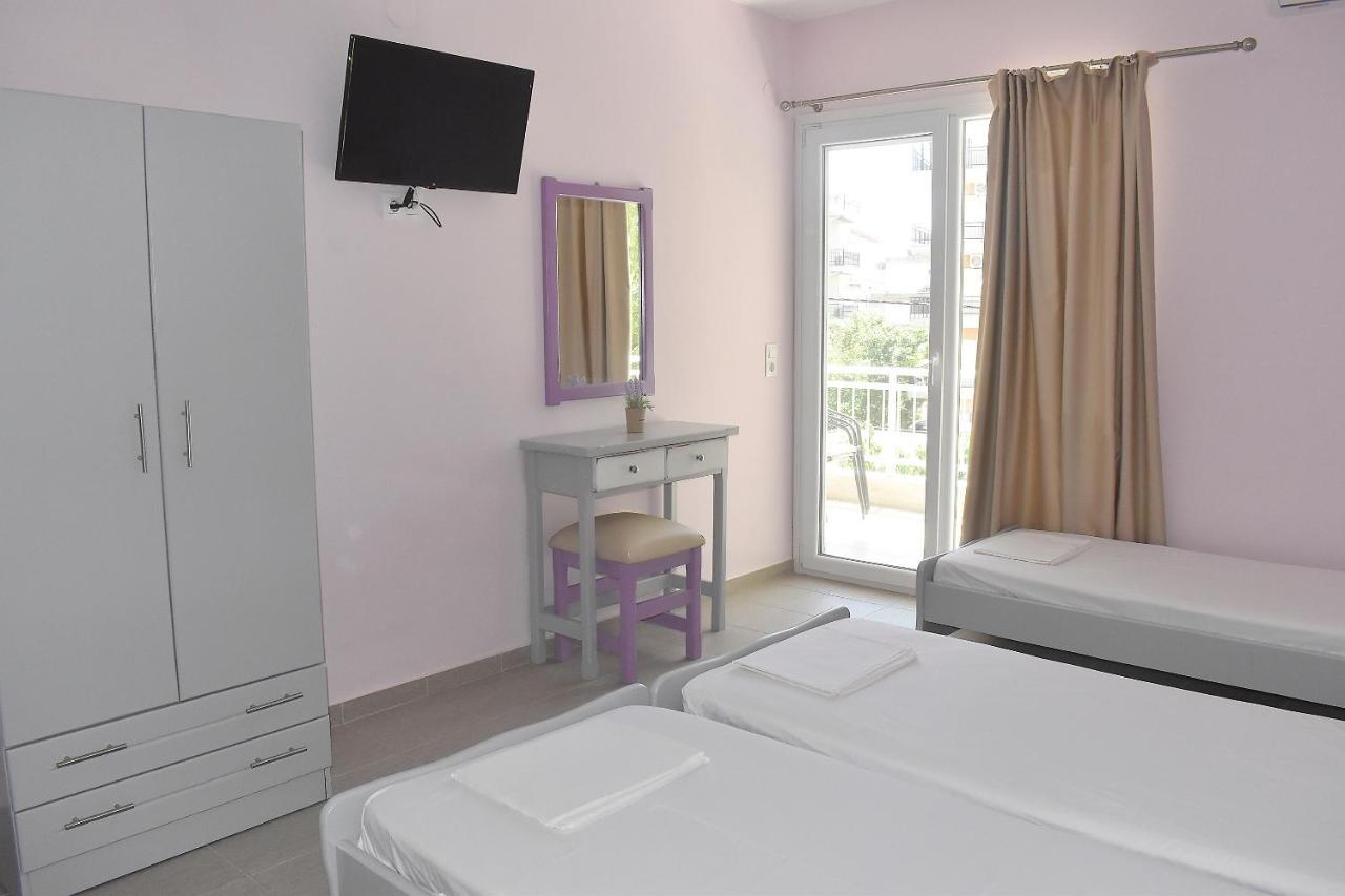 Giorgos-Fenia Apartments Паралия-Катерини Экстерьер фото