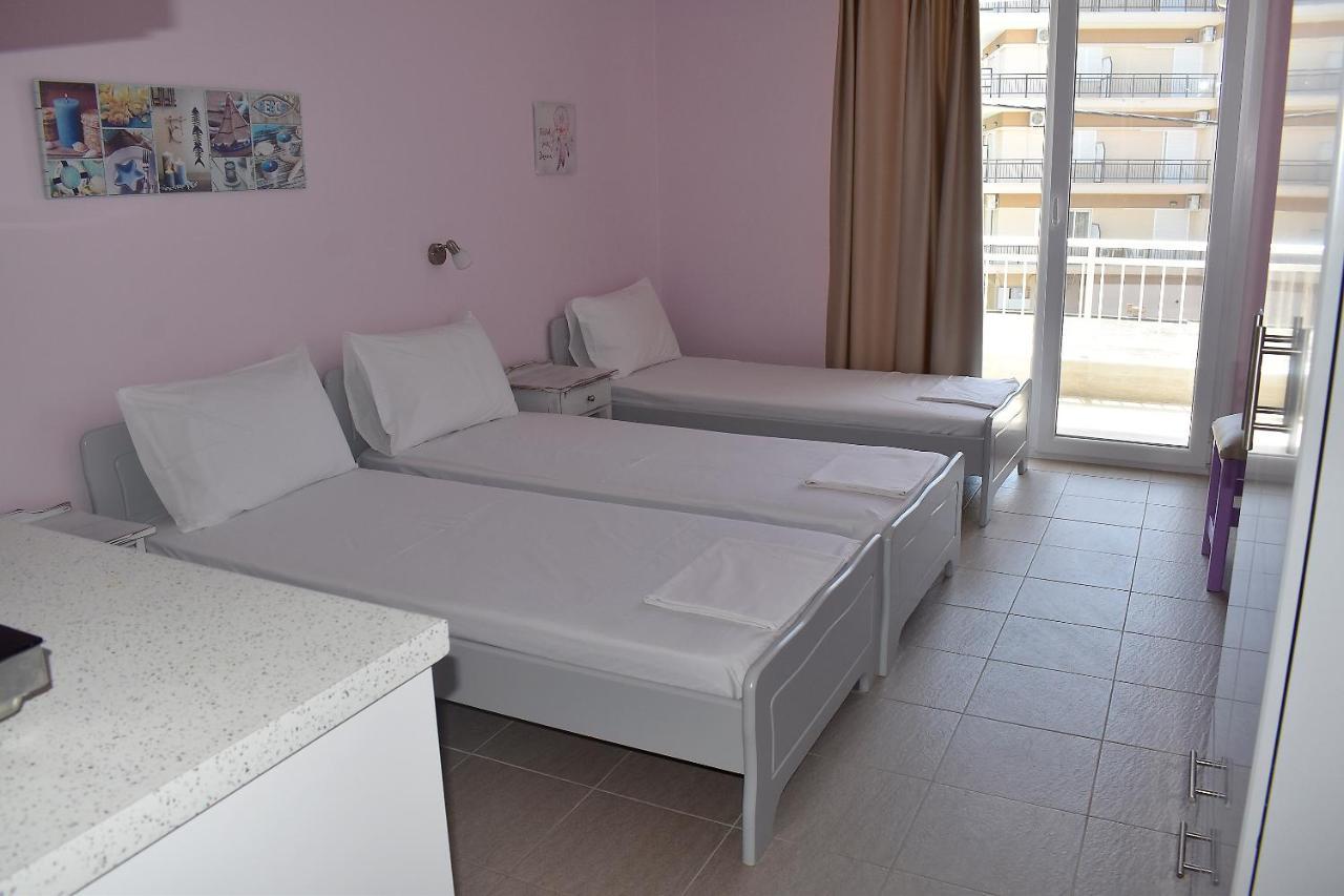 Giorgos-Fenia Apartments Паралия-Катерини Экстерьер фото