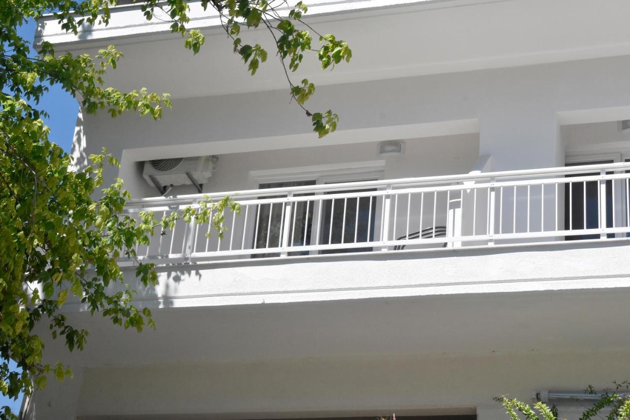 Giorgos-Fenia Apartments Паралия-Катерини Экстерьер фото